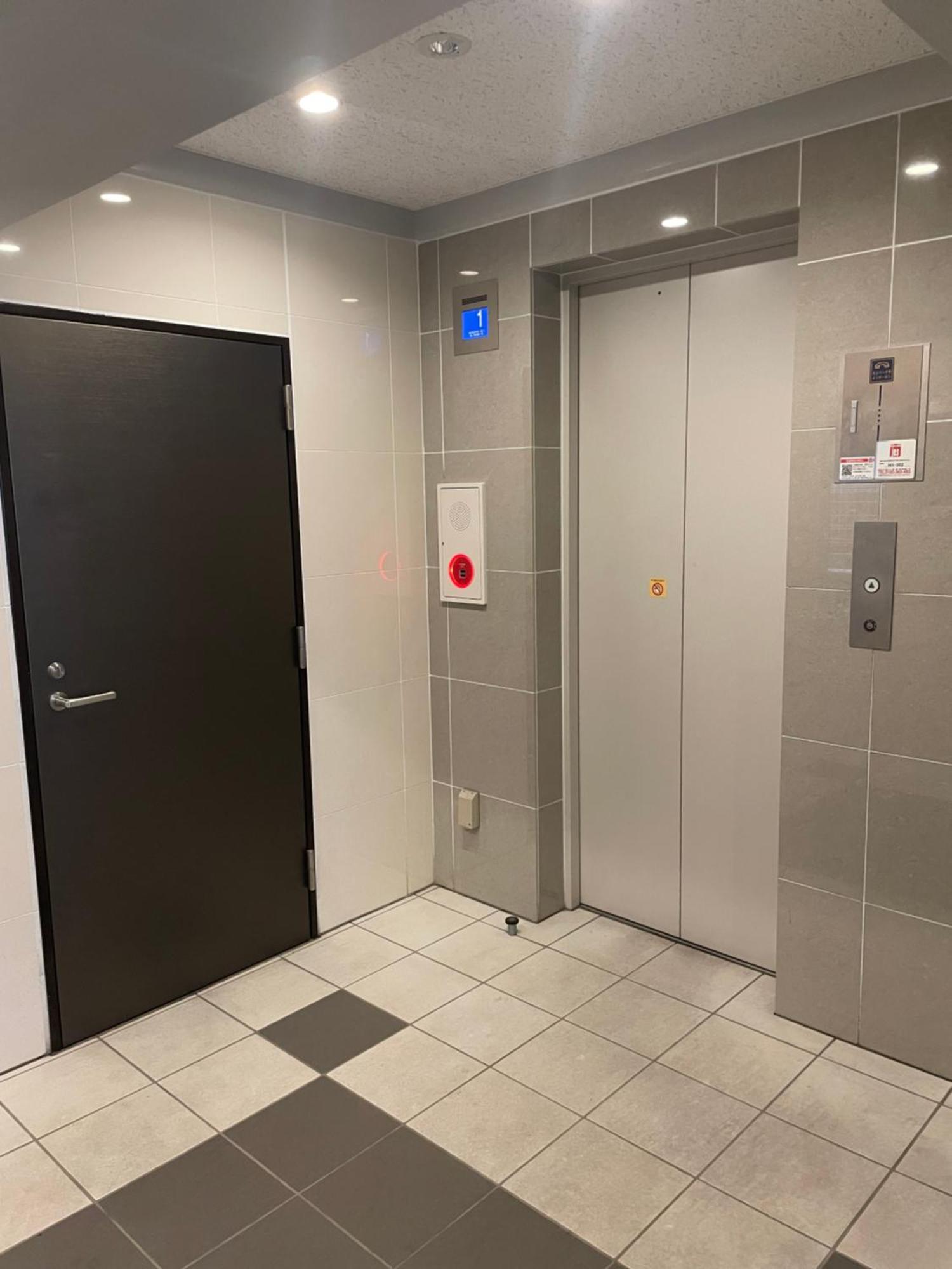 Skyhotel Ryogoku 駅徒歩4分 東京都 外观 照片