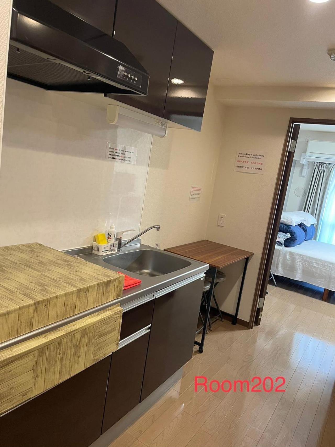 Skyhotel Ryogoku 駅徒歩4分 東京都 外观 照片