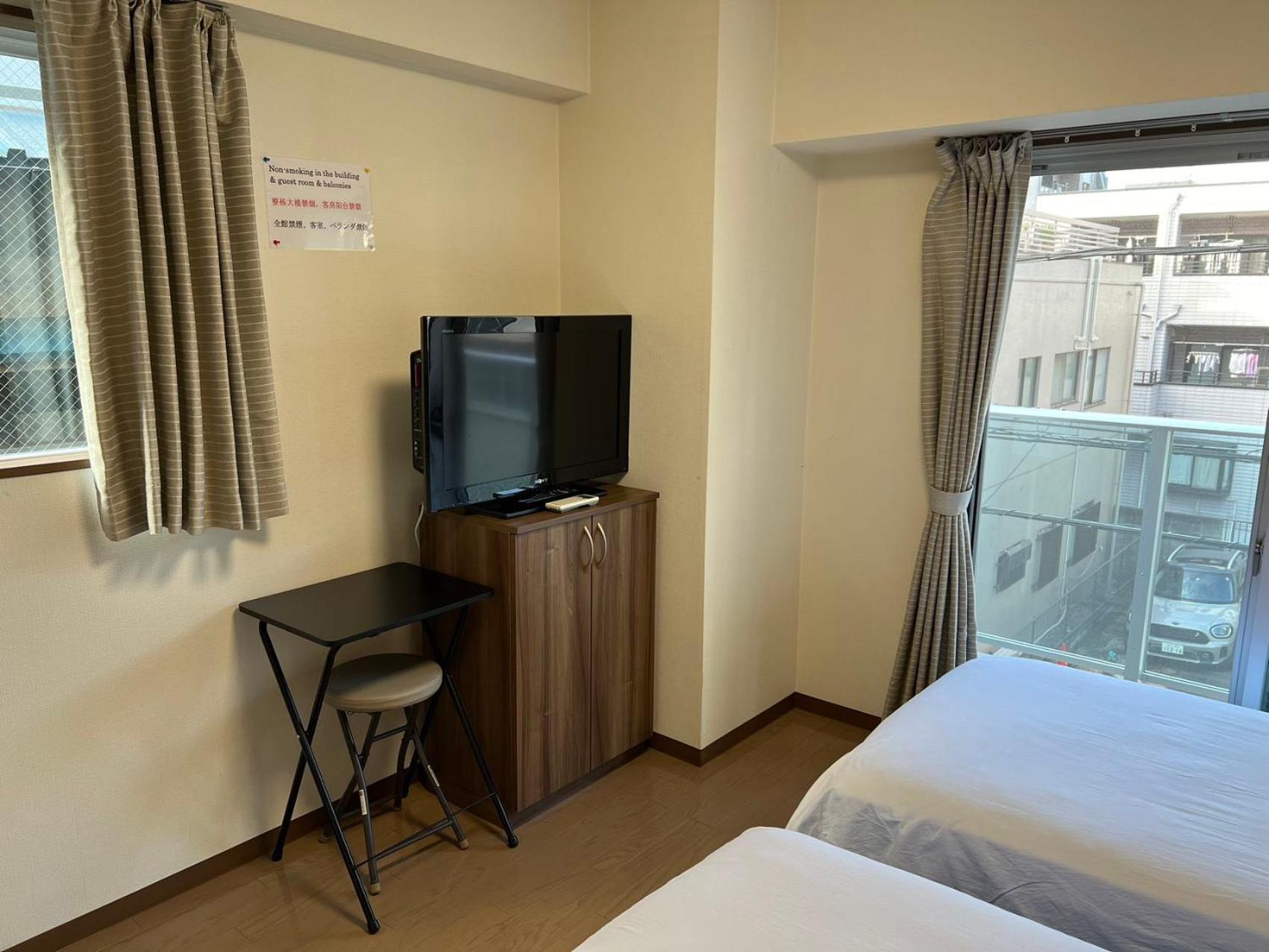 Skyhotel Ryogoku 駅徒歩4分 東京都 外观 照片