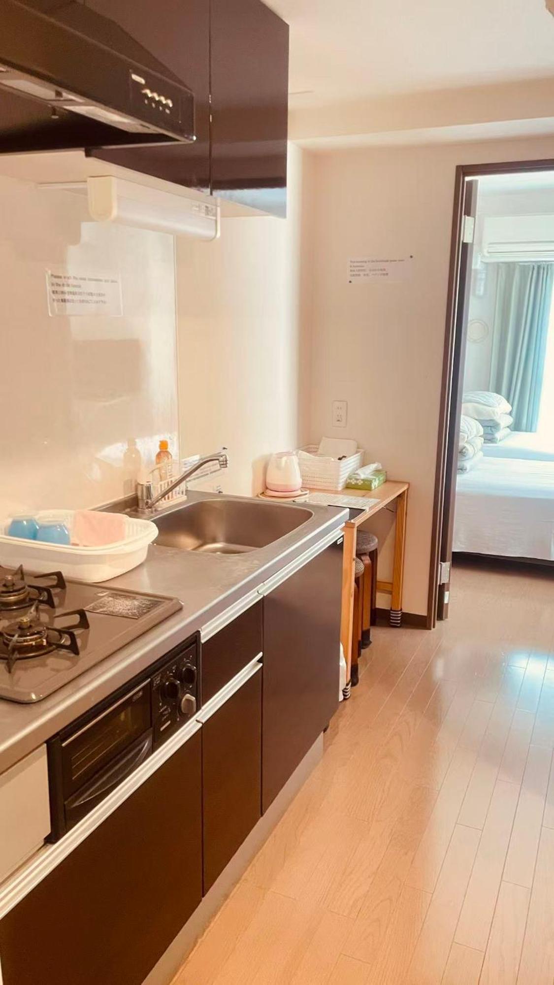 Skyhotel Ryogoku 駅徒歩4分 東京都 外观 照片